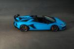 Lamborghini Aventador SVJ Roadster 2019 года (NA)